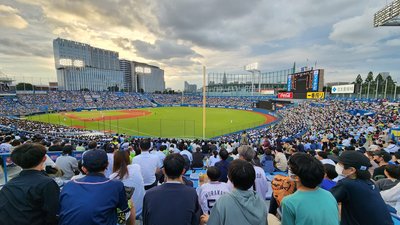 ⚾ 메이지 진구 야구장 이미지 2